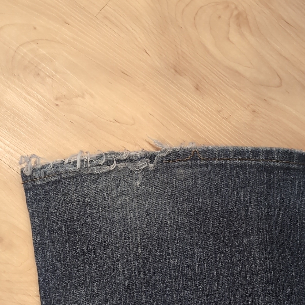 Women's American Rag Bootcut Jeans 14 R - Picture 2 of 6